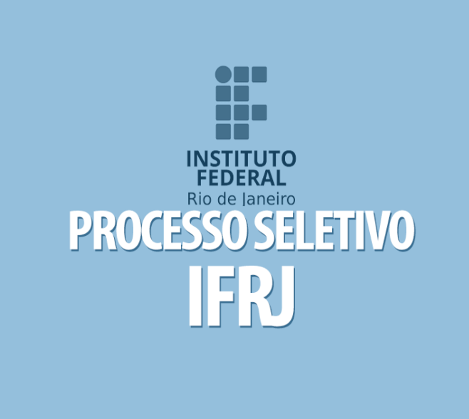 IFRJ aplica provas do Processo Seletivo 2024 no domingo (22